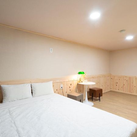 New Jeju Hotel Zewnętrze zdjęcie