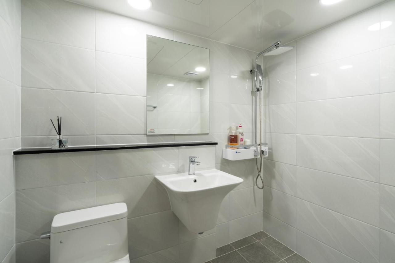 New Jeju Hotel Zewnętrze zdjęcie
