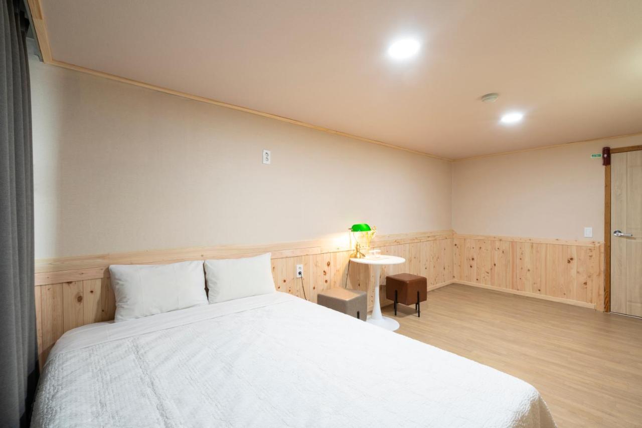 New Jeju Hotel Zewnętrze zdjęcie