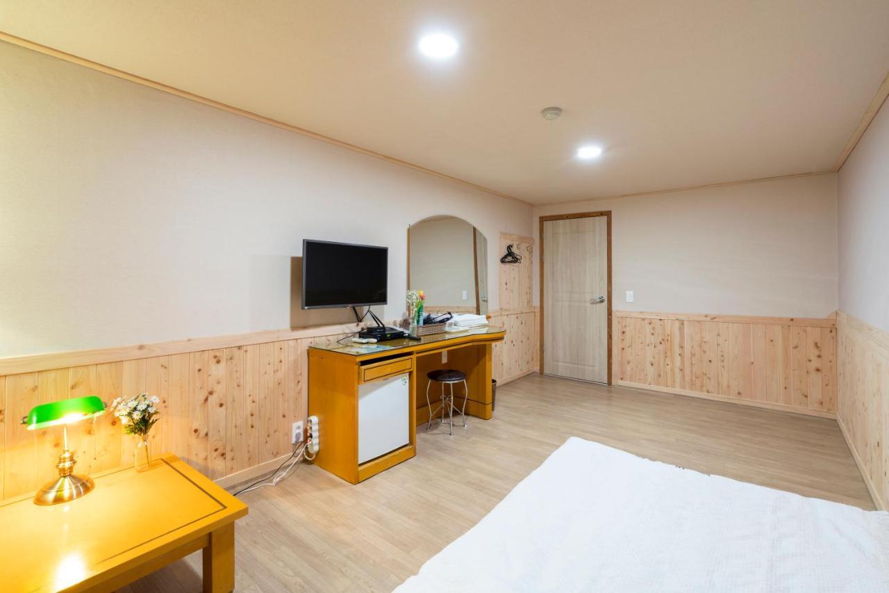 New Jeju Hotel Zewnętrze zdjęcie