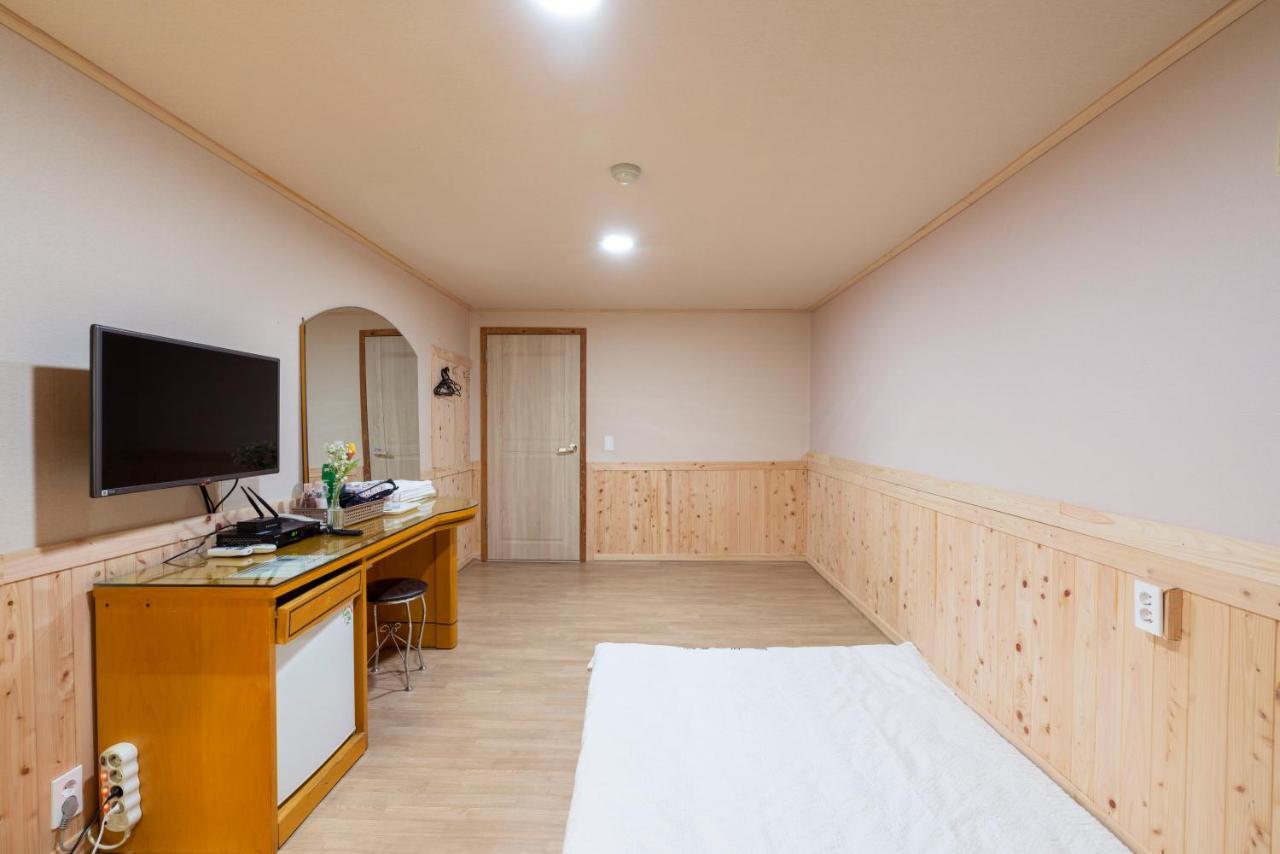 New Jeju Hotel Zewnętrze zdjęcie